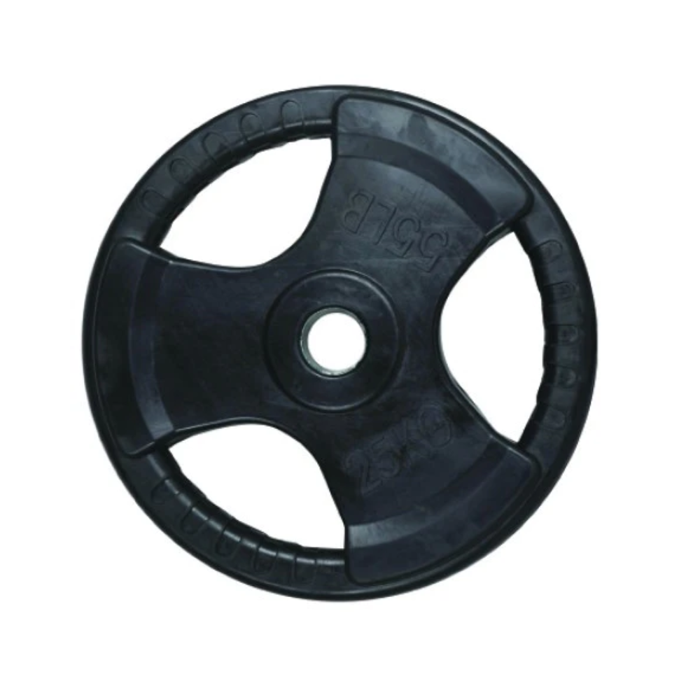Rubber Coated Olympic Plate