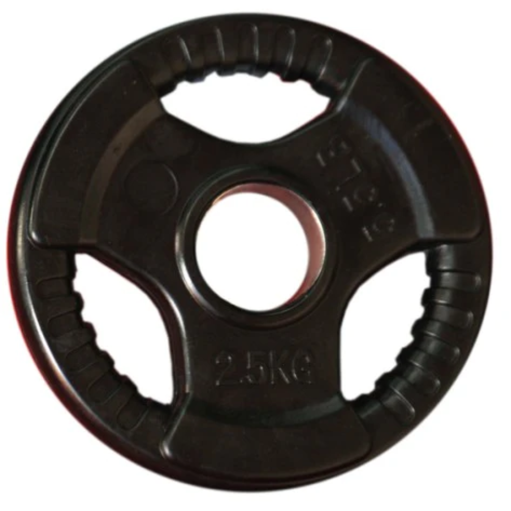 Rubber Coated Olympic Plate