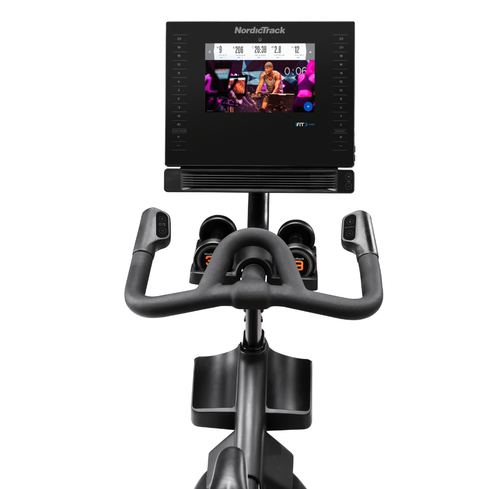 NordicTrack Commercial S10i Studio Bike