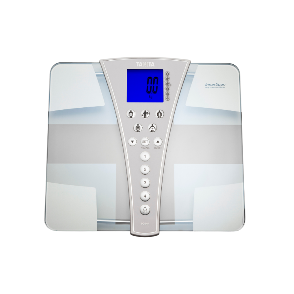 Tanita BC587 Body Composition Scale
