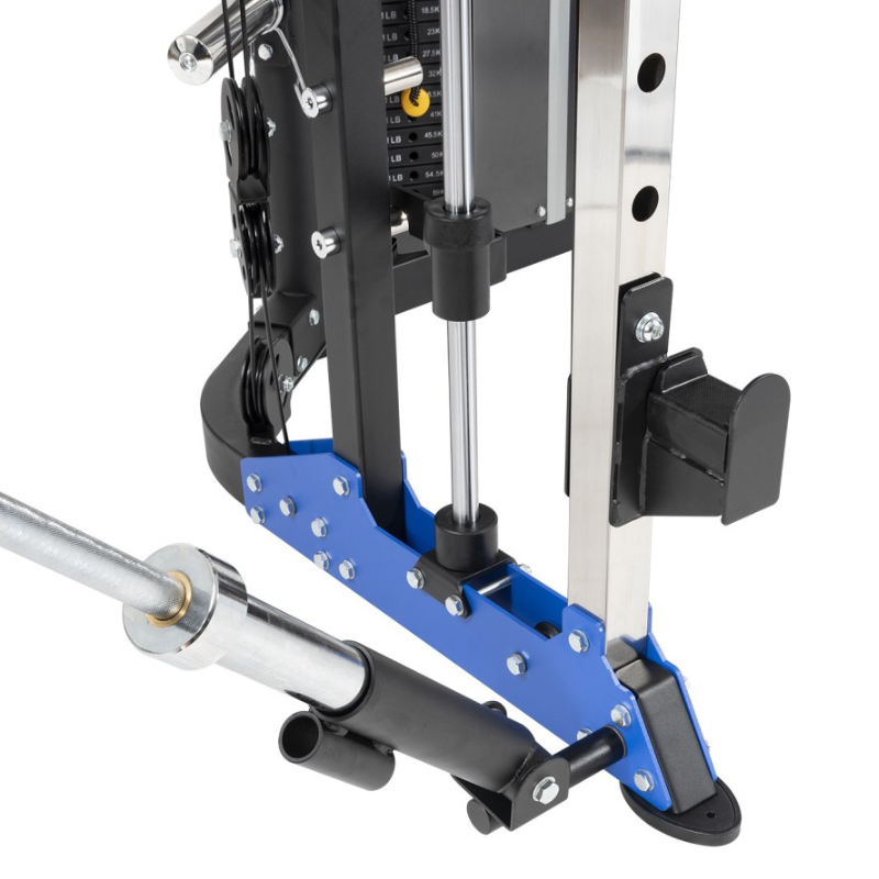 Ultramax X305 Smith/Functional Trainer/Half Rack