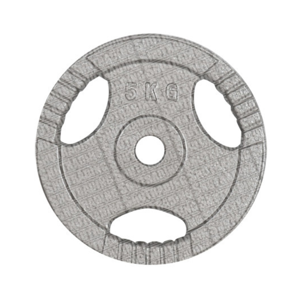 Olympic Standard Hammertone Plate (Pair)
