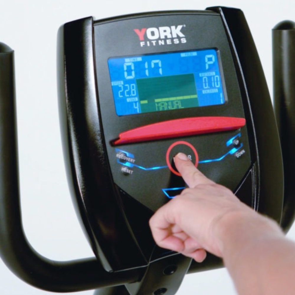 York RB420 Recumbent Bike