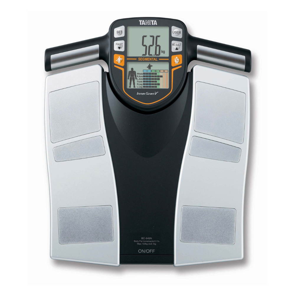 Tanita BC545N Segmental Body Composition Scale