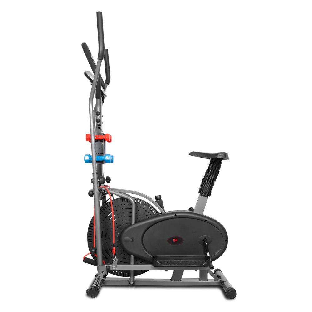 Lifespan X-02 Hybrid Cross Trainer/Spin Bike