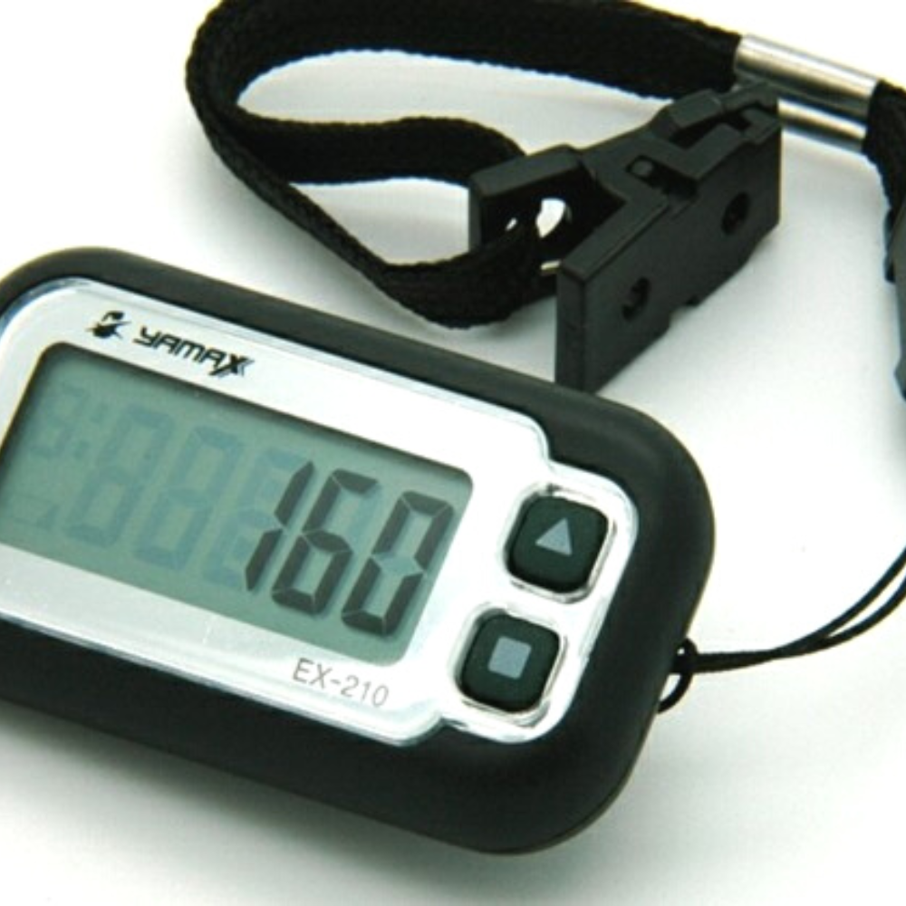 Yamax EX210 Activity Tracker