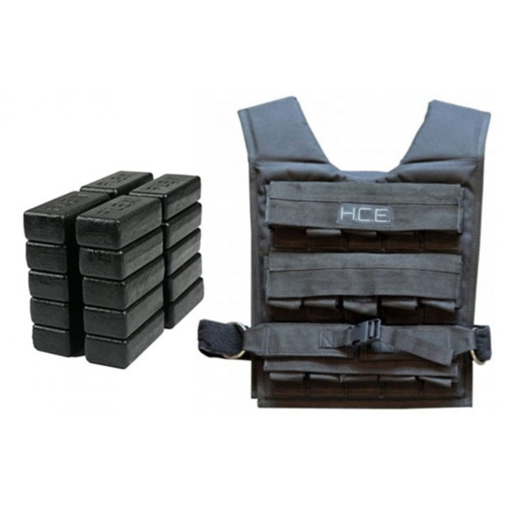 30kg Weighted Training Vest (Mens)