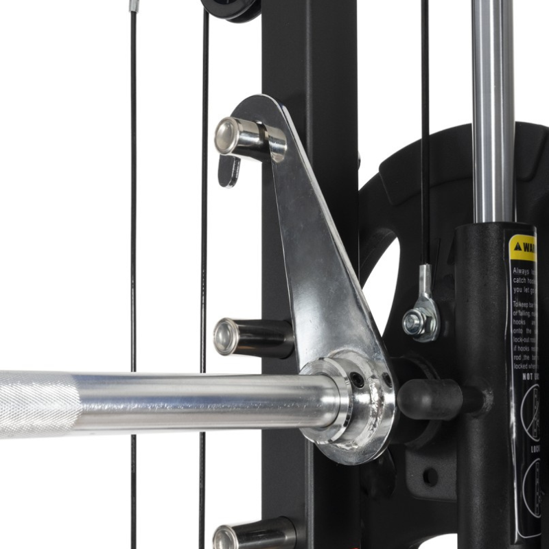 Ultramax X305 Smith/Functional Trainer/Half Rack