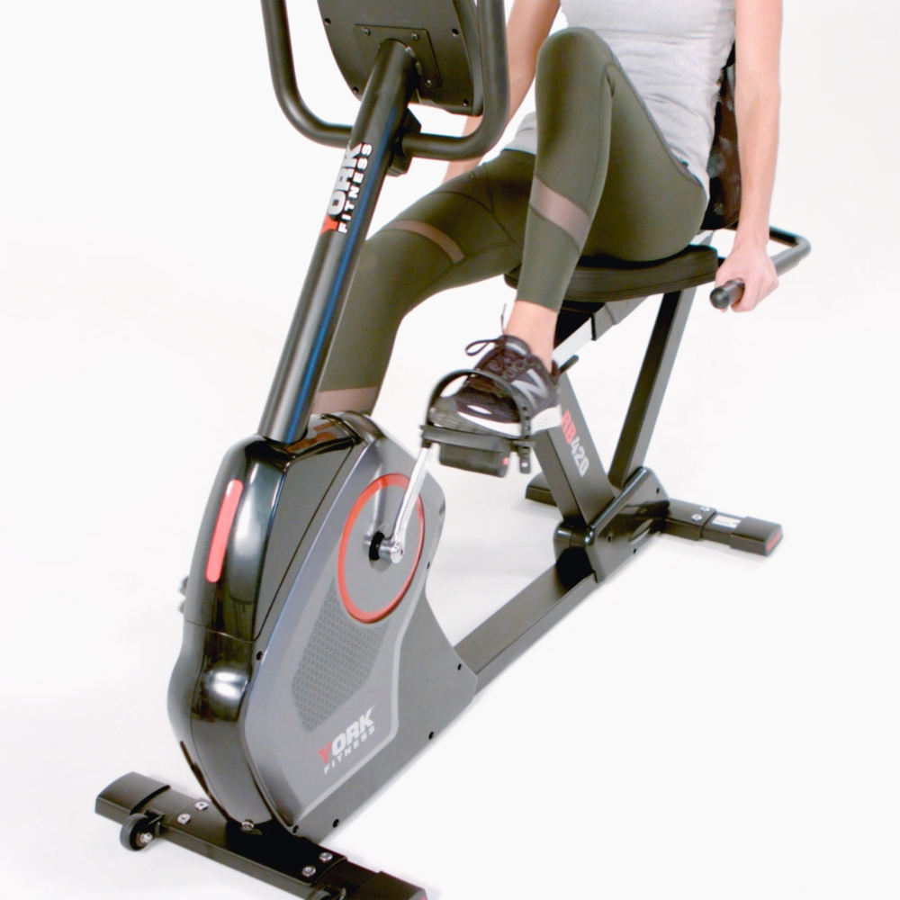 York RB420 Recumbent Bike
