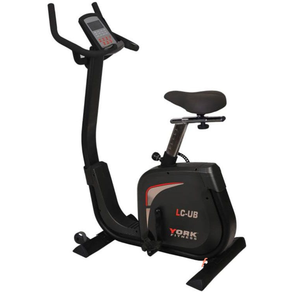 York LC-UB Upright Bike