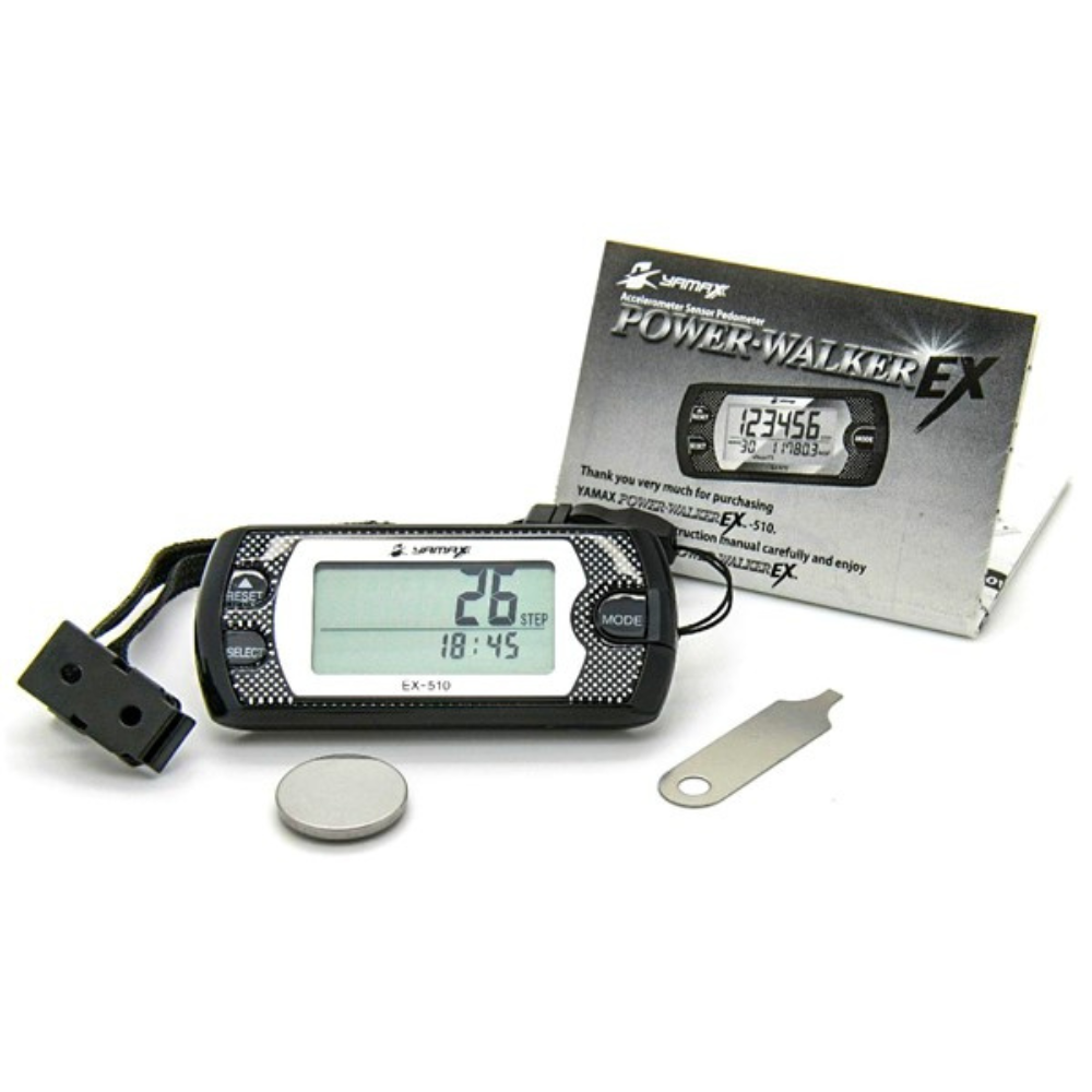 Yamax EX510 Activity Tracker