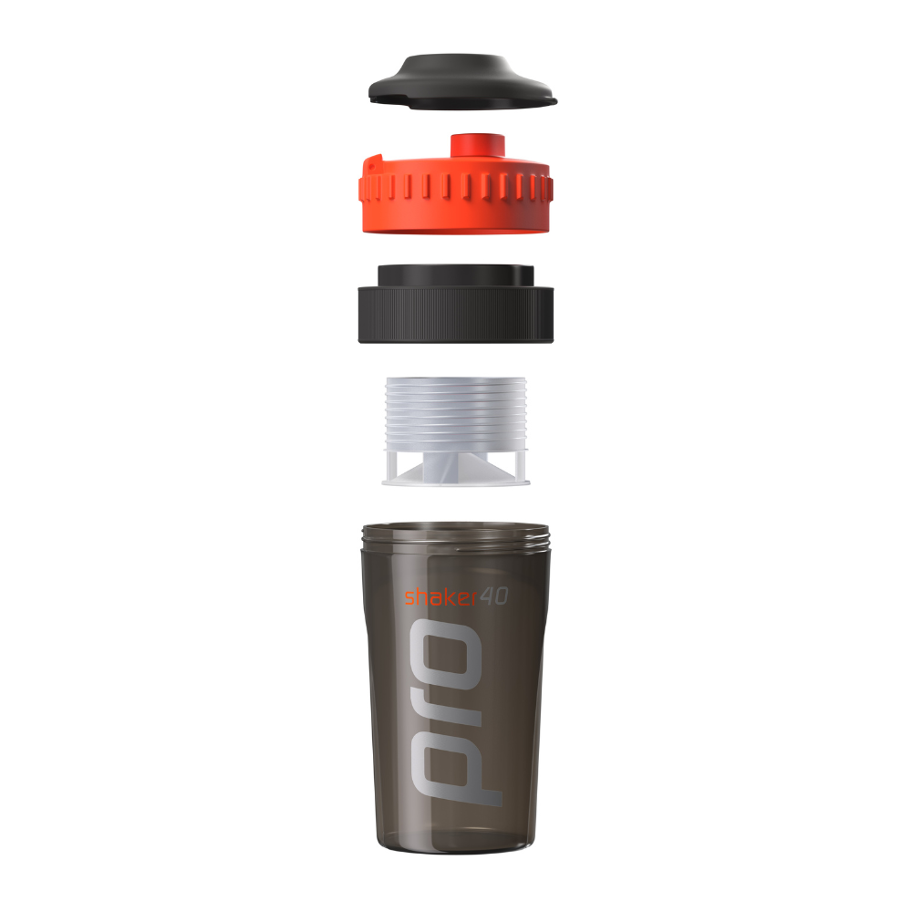 UFC Shaker Pro 40 Supplement Shaker x 4
