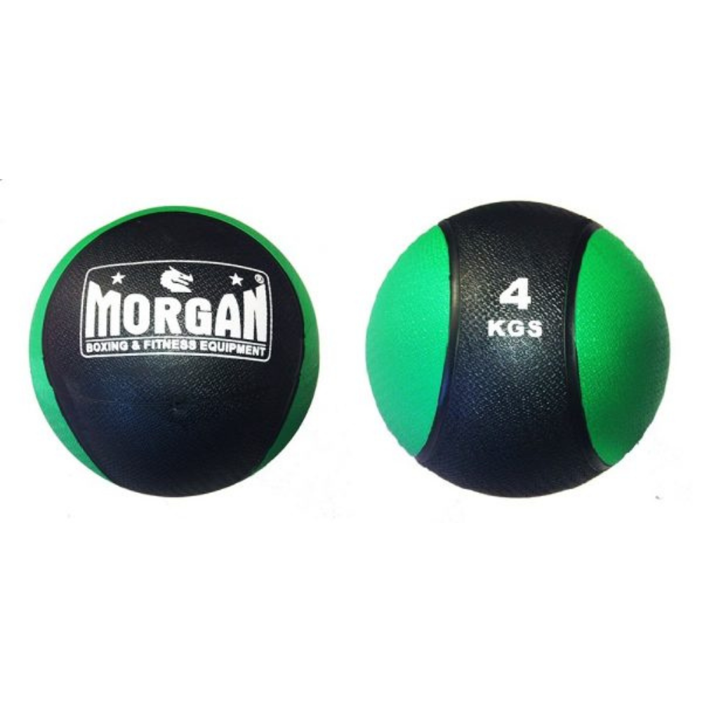 Morgan Commercial Grade Rubber Medicine Ball