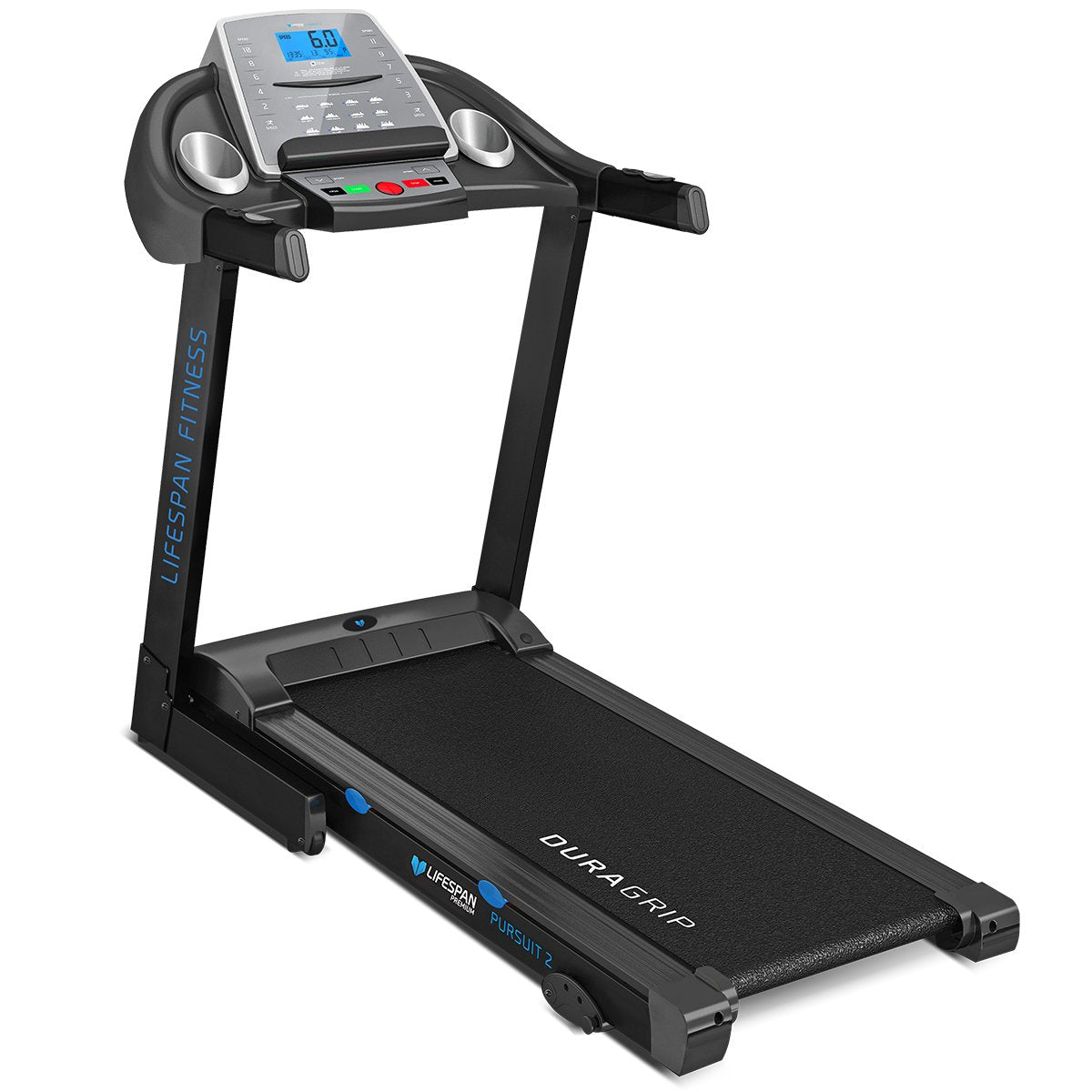Lifespan Pursuit Treadmill