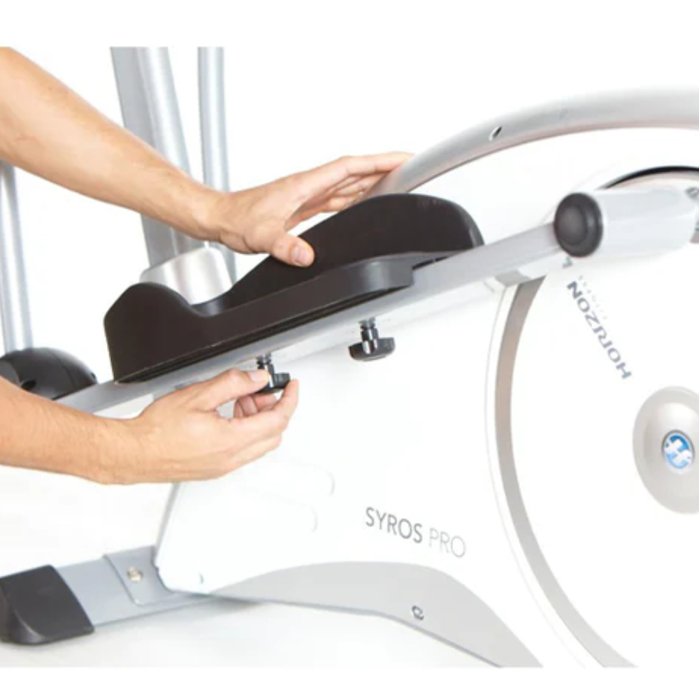Horizon Syros 3.0 Elliptical Trainer