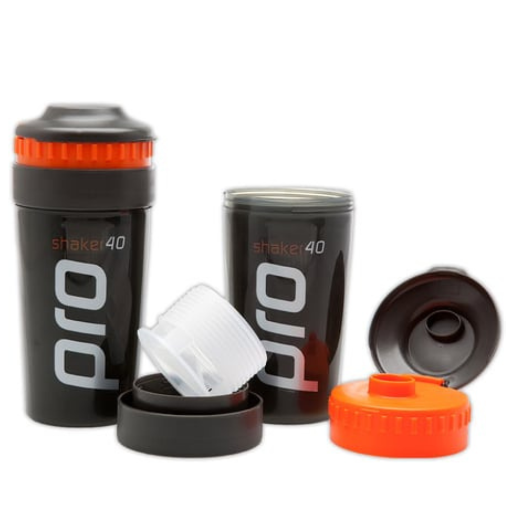 UFC Shaker Pro 40 Supplement Shaker x 4