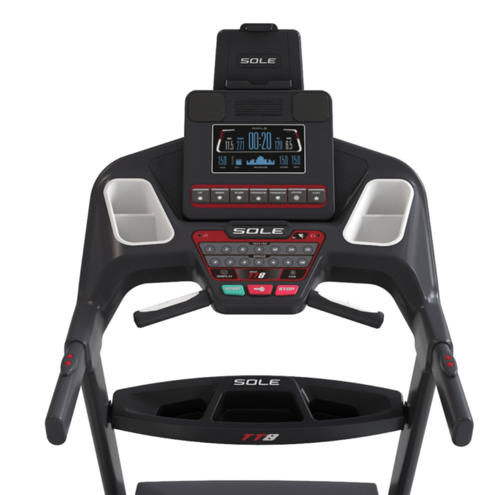 Sole TT8 Treadmill