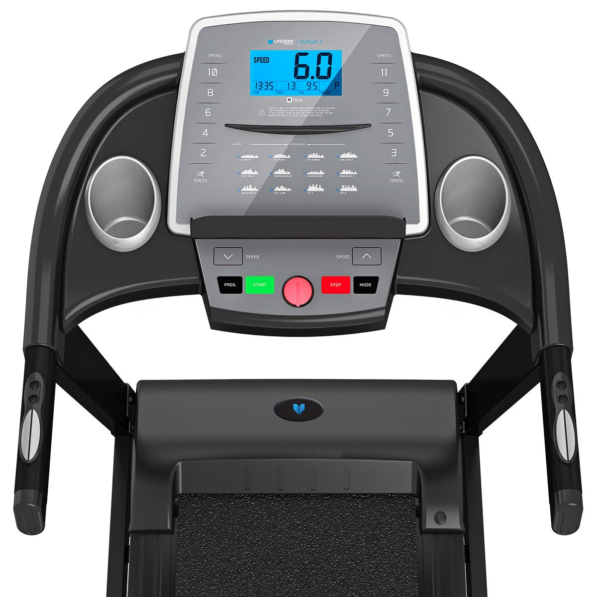 Lifespan Pursuit Treadmill