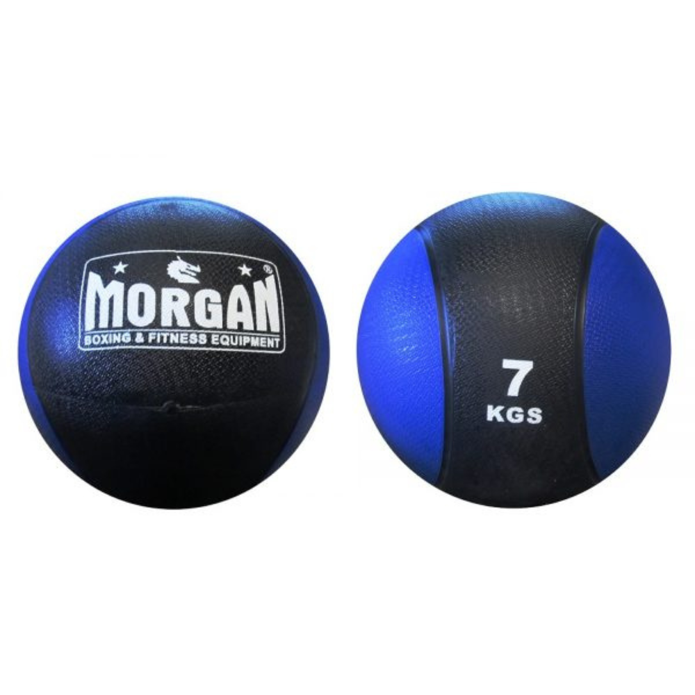 Morgan Commercial Grade Rubber Medicine Ball