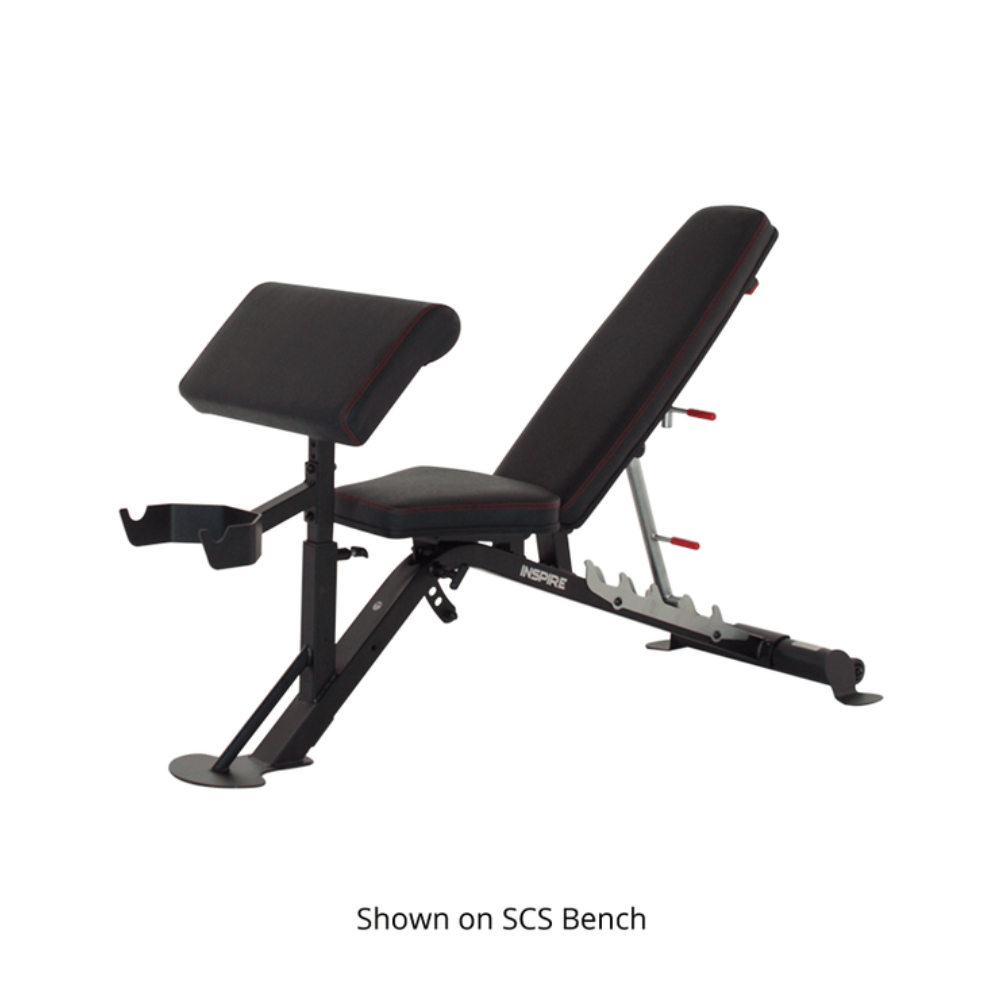 Inspire Preacher Curl Attachment