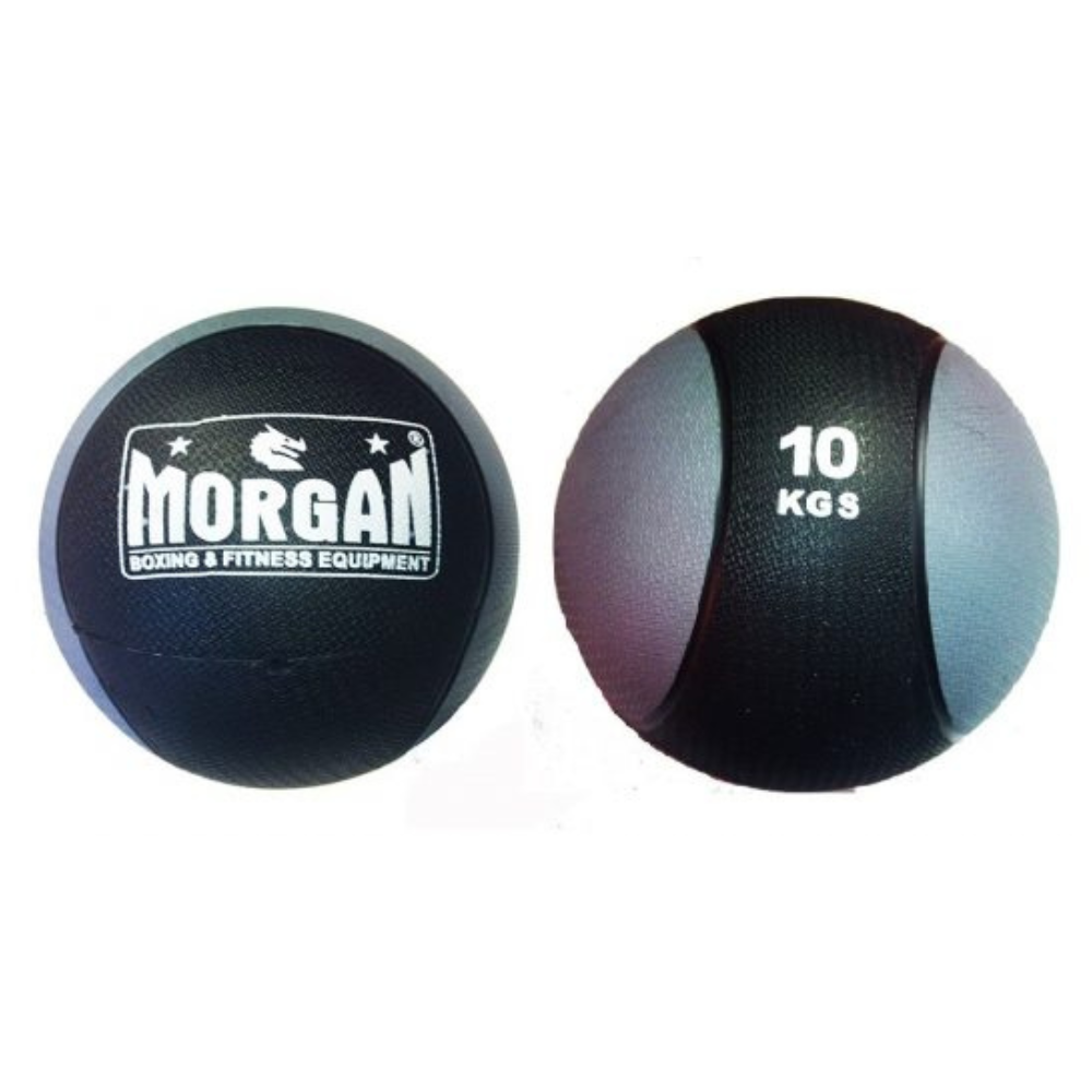 Morgan Commercial Grade Rubber Medicine Ball