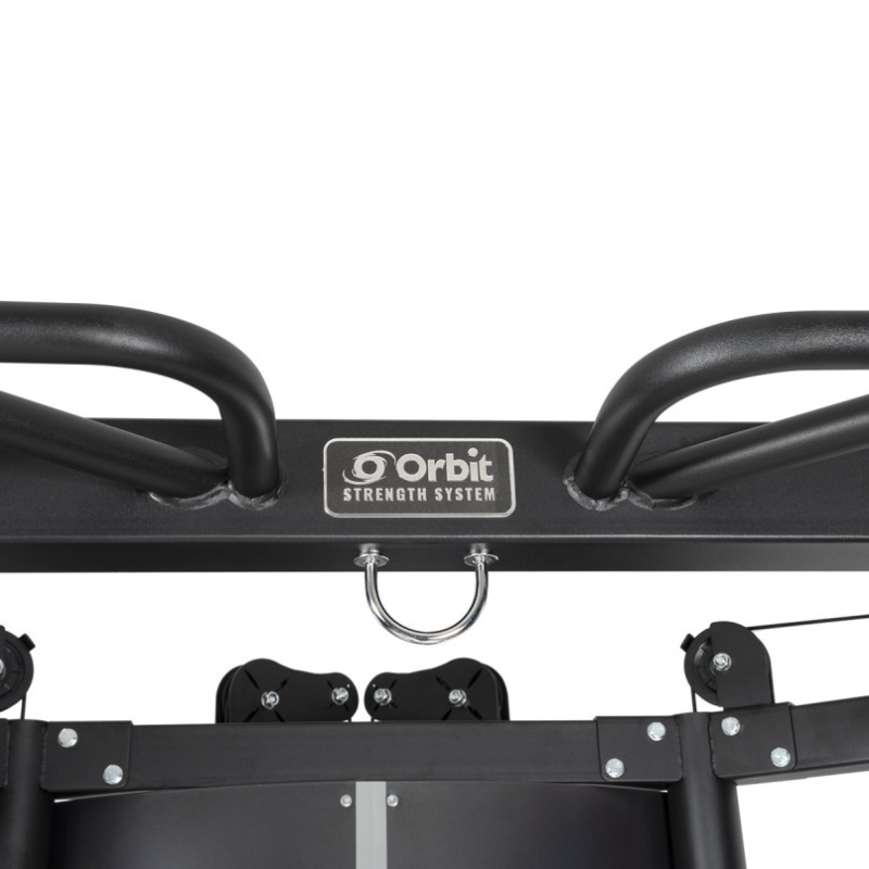 Ultramax X305 Smith/Functional Trainer/Half Rack