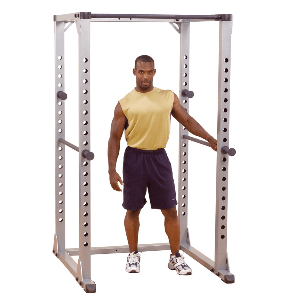 Body Solid Steel Flex Power Rack