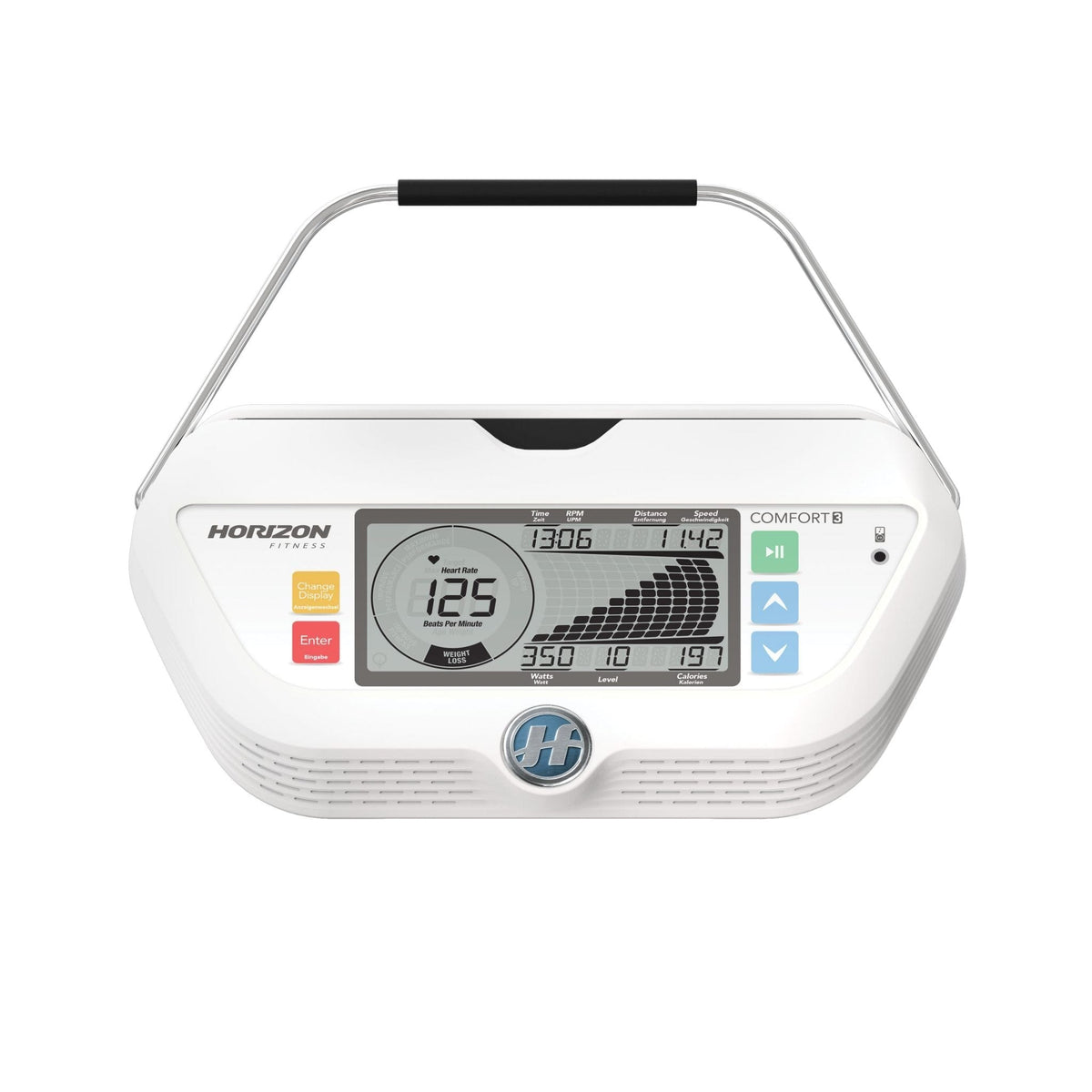 Horizon Comfort 3 Exercise Bike