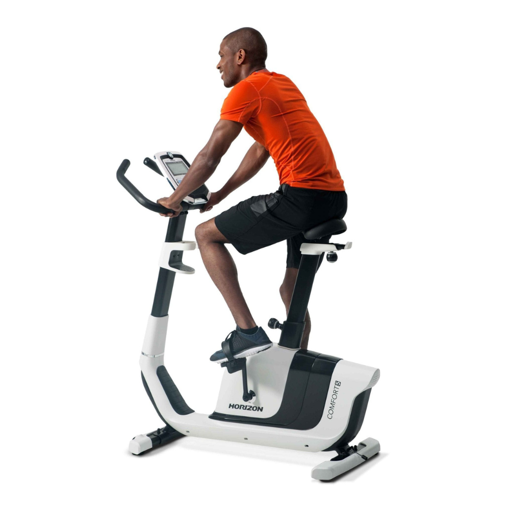 Horizon Comfort 5 Exercise Bike