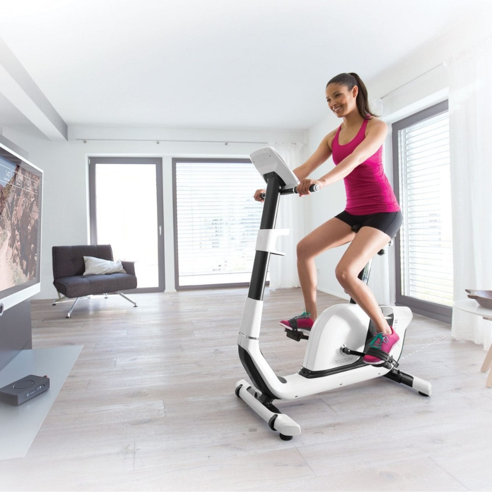 Horizon Comfort 5 Exercise Bike