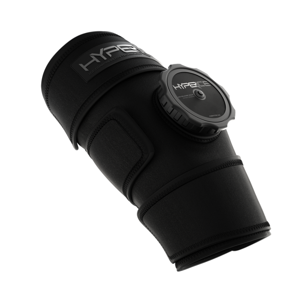 Hyperice Knee Ice Compression Wrap