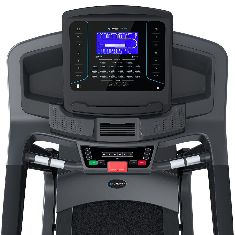 Lifespan Viper Treadmill