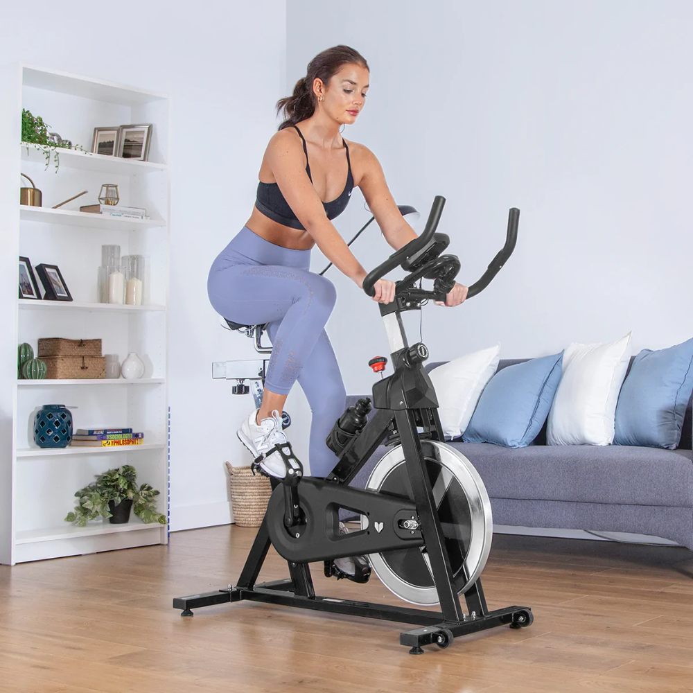 Lifespan SM-410 Magnetic Spin Bike