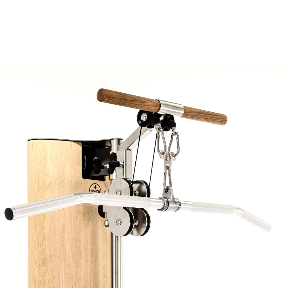 Nohrd Aluminum Lat Bar & Upgrade Kit