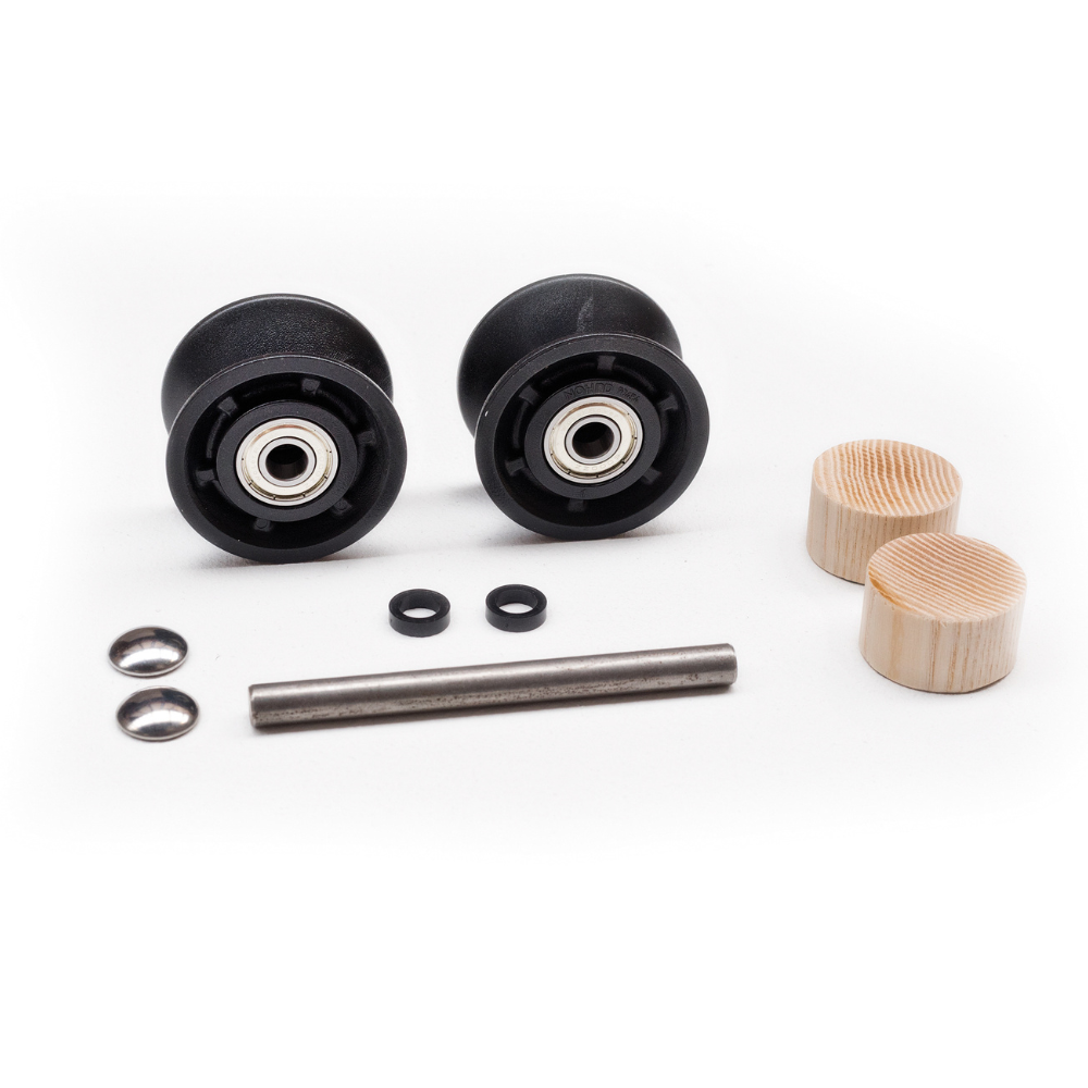Nohrd Aluminum Lat Bar & Upgrade Kit