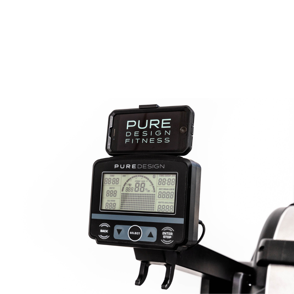 Pure Design PR10 Rower