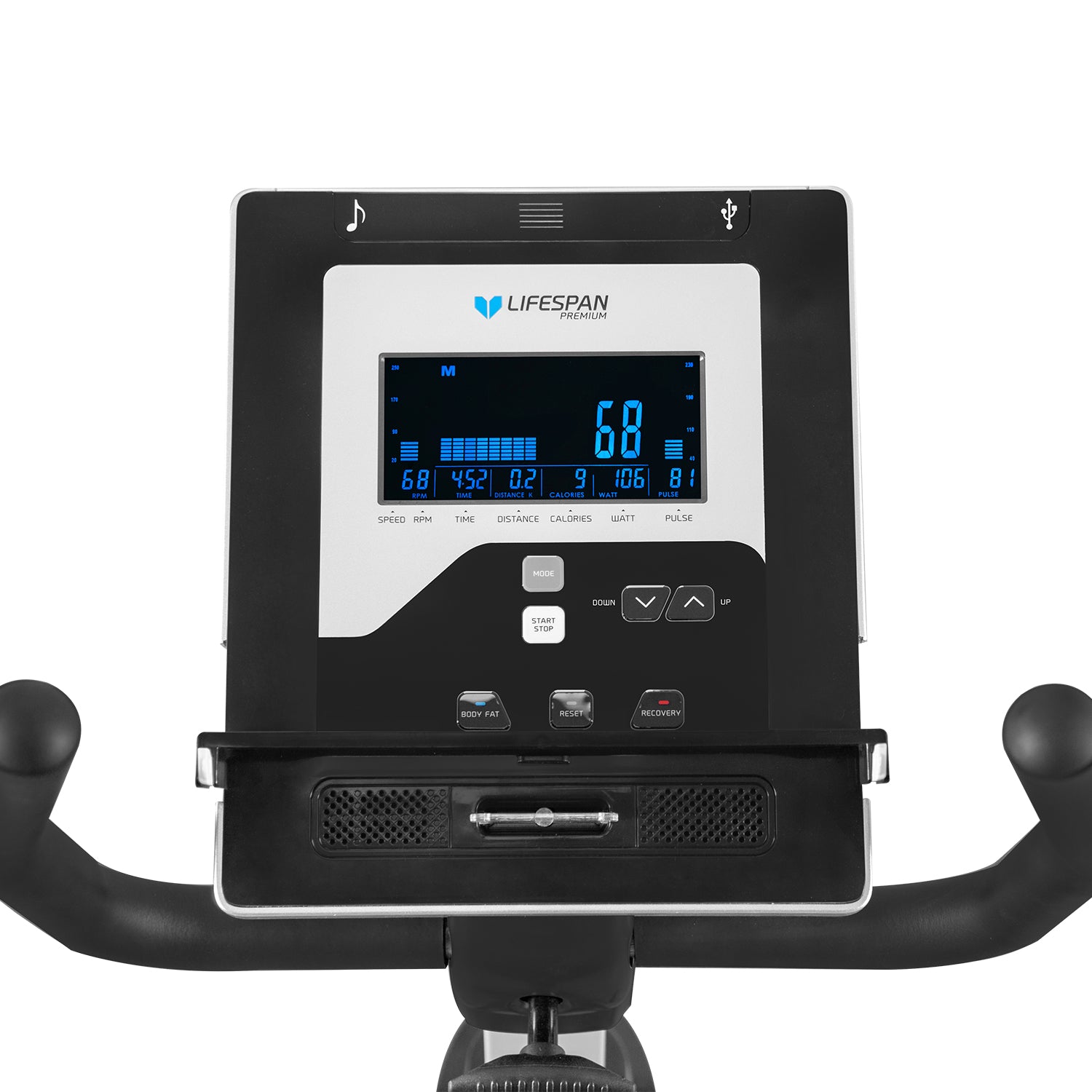 Lifespan RC-300 Recumbent Bike
