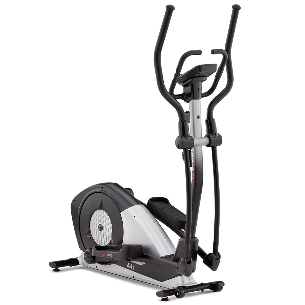 Reebok A4.0 Elliptical Cross Trainer – Silver