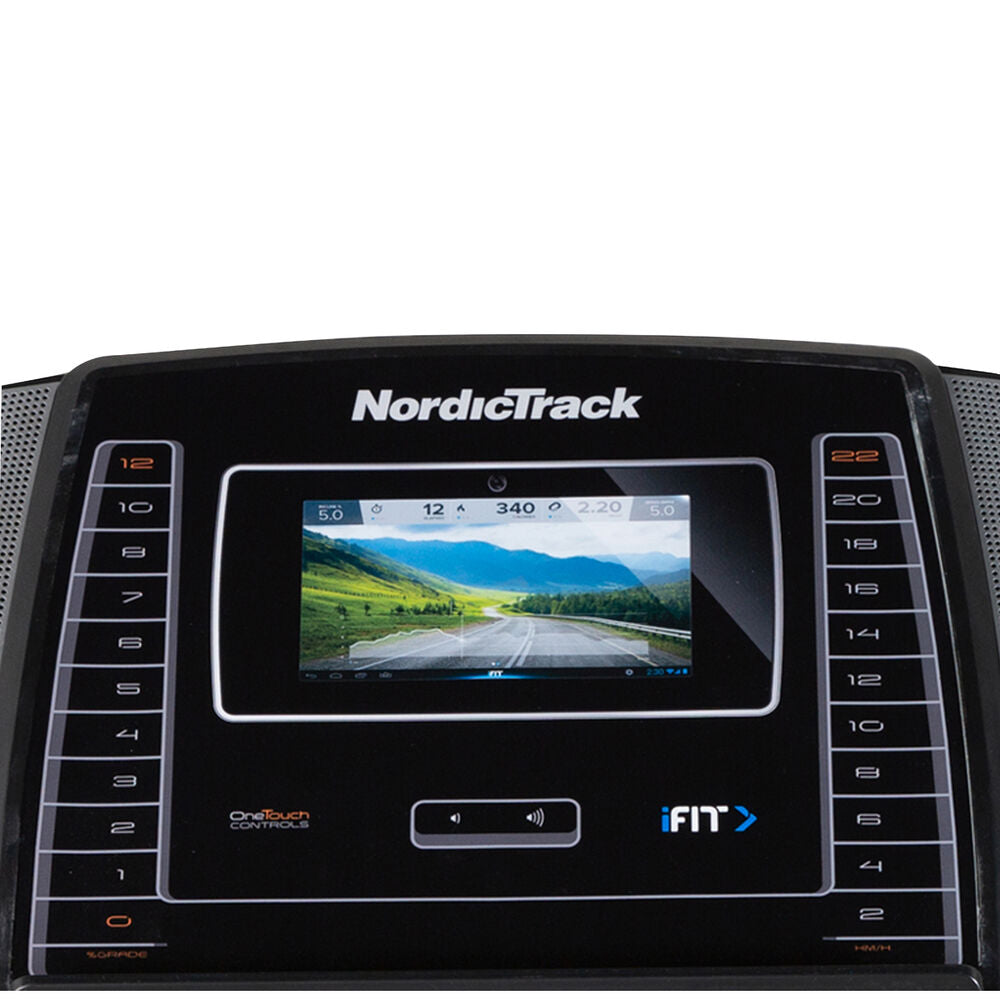 NordicTrack S40 Treadmill