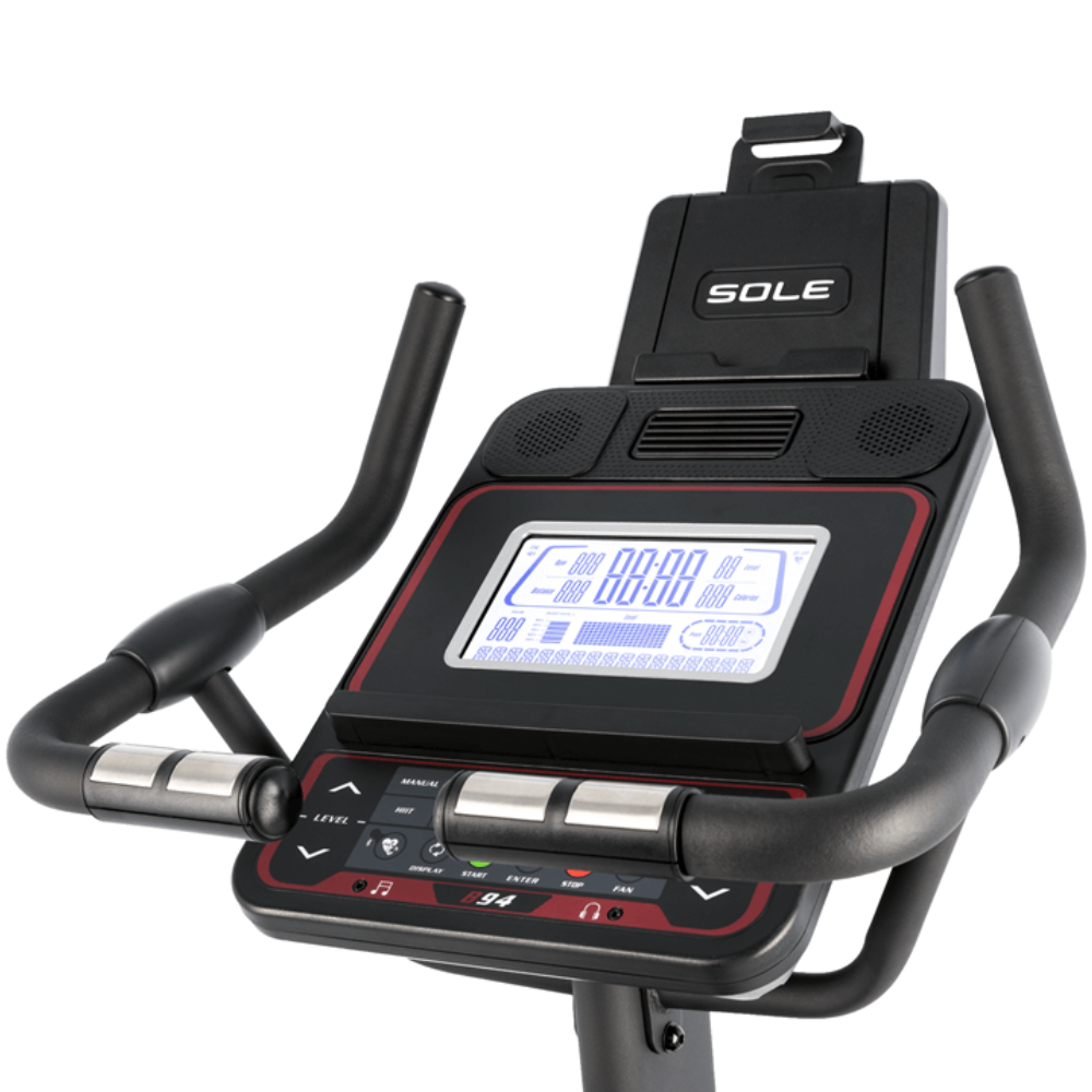 Sole B94 Upright Bike