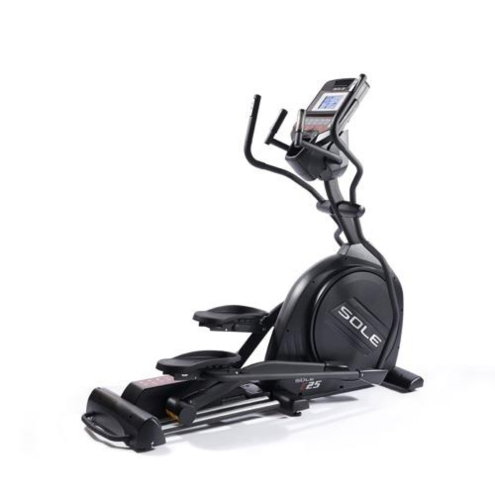 Sole E25 Elliptical