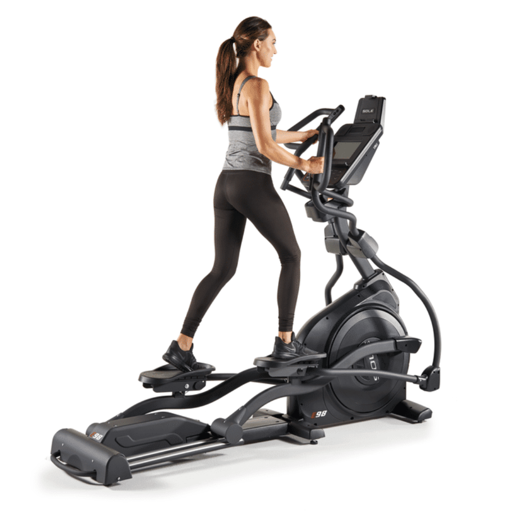 Sole E98 Elliptical