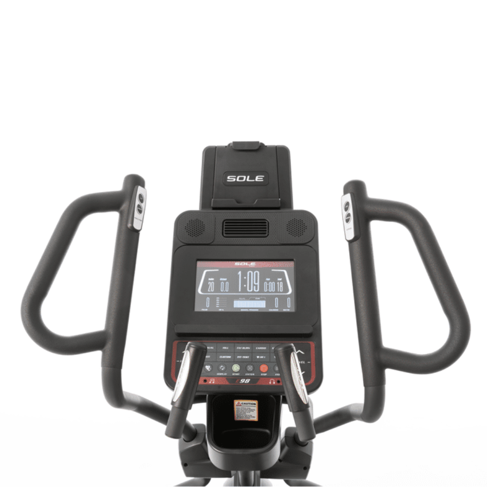 Sole E98 Elliptical