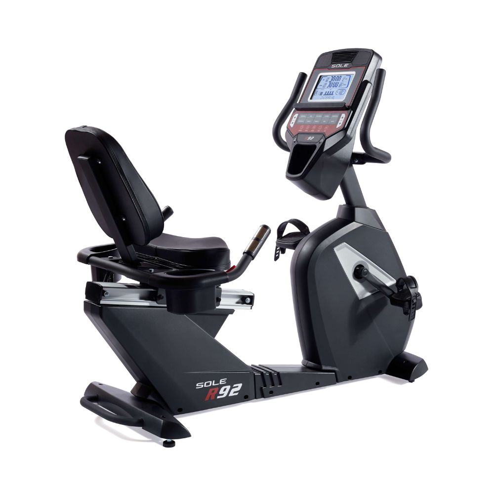 Sole R92 Recumbent Bike