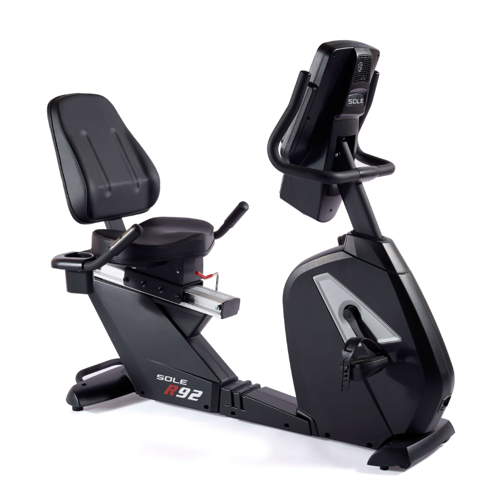 Sole R92 Recumbent Bike