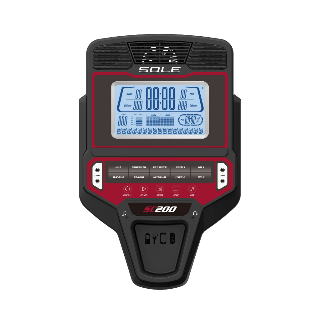 Sole SC200 Stepper