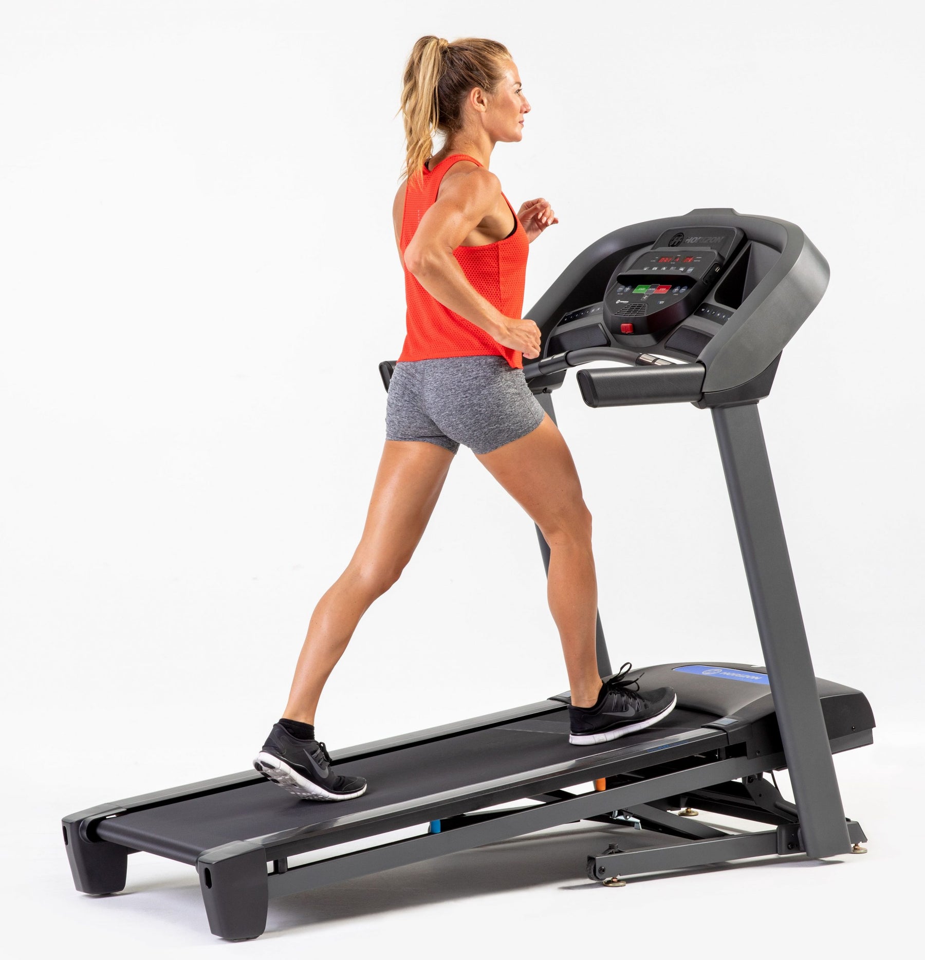Horizon T101 Treadmill