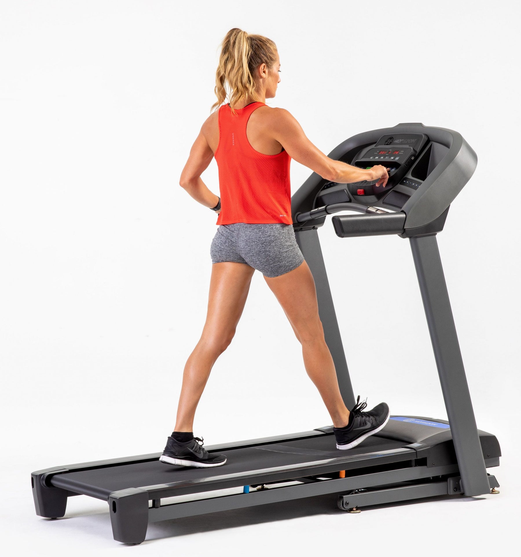 Horizon T101 Treadmill