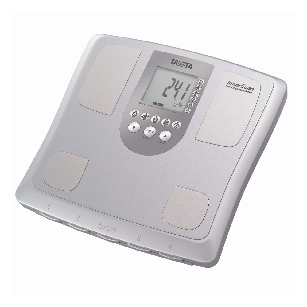 Tanita BC541 Body Composition Scale