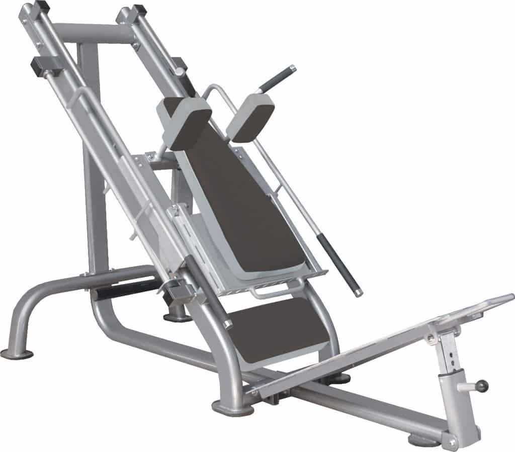Health Stream Leg Press/Hack Squat